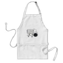 SecureShopping120509 copy Aprons