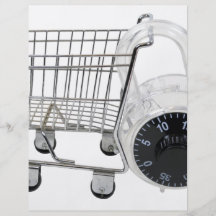 SecureShopping120509 copy Personalized Flyer