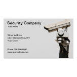 Security Business Card