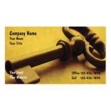 Security Business Cards_1