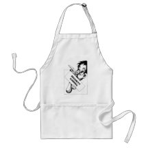 Security Camera Apron