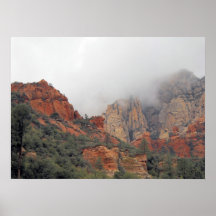 Sedona, Arizona Poster