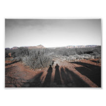 Sedona Jeep Ride Photograph
