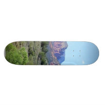 Sedona Mountains Skate Board Deck