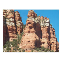 Sedona Post Card