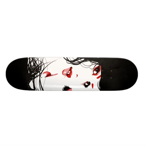 Seduction Skateboard Decks