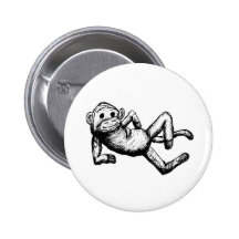 seductive sockmonkey button