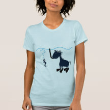 See horse? t-shirt