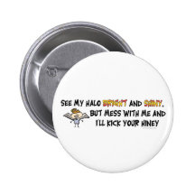 See My Halo Button