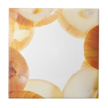 See Through Onions Tile