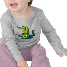 see ya later alligator tee shirts