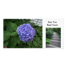 See You Real Soon PhotoCard Picture Card