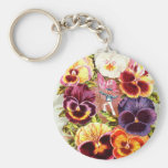 Seed Catalogue 9 Keychain