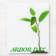 Seedling Mousepad