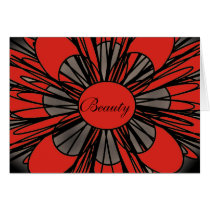 Seeing Beauty Card cards