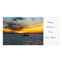 Seeing Is Believing Customised Photo Card