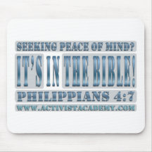 Seeking Peace Of Mind? Mouse Pad