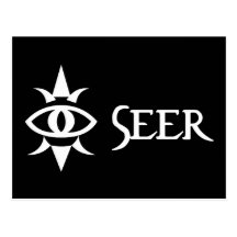 Seer Post Cards