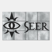 Seer Sticker
