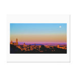 Segovia Spain Gallery Wrapped Canvas