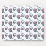Seize The Cupcake Mousepad