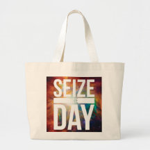 Seize the Day Nebula Bags