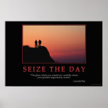 Seize The Day Poster