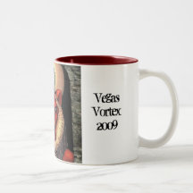 Sekhmet, Vegas Vortex 2009 Coffee Mugs
