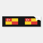 Selangor, Malaysia Bumper Stickers