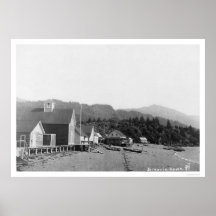 Seldovia, Alaska 1912 Posters
