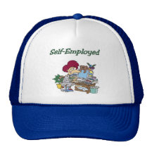 Self Employed Hat