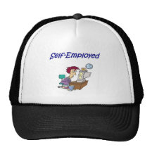 Self Employment Hat