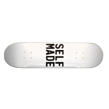 Self Made Independent Skate Boards