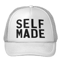 Self Made Independent Trucker Hats