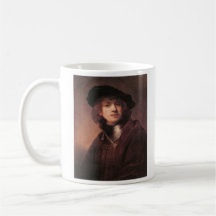 Self Portrait 1634 Coffee Mugs
