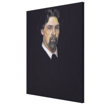 Self Portrait, 1913 canvas prints