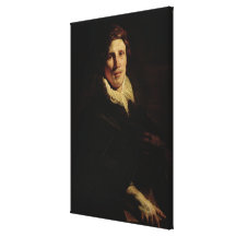 Self Portrait 2 Gallery Wrap Canvas