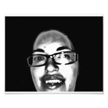 Self-Portrait Photo Print