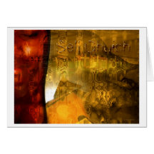 sell church greeting card