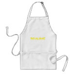 Sell My Deck? Turntable DJ Disc Jockey Music Apron