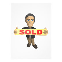 Sellout Custom Announcements