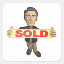 Sellout Stickers
