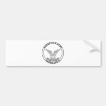 Selous Scouts Bumper Sticker