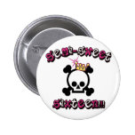 Semi Sweet Sixteen Buttons