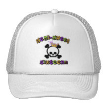 Semi Sweet Sixteen Trucker Hats