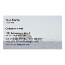 Semidi Islands, South Island, Alaska Peninsula Uni Business Card Templates
