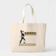 Sempai Dwight Assistant Canvas Bag