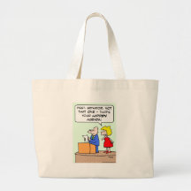 senator hidden agenda canvas bags