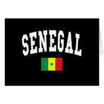 SENEGAL CARDS