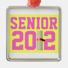 SENIOR 2012 Ornament